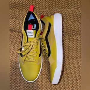 Vans Ultrarange Cloudfoam - Green Sulphur